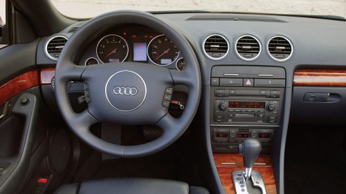 2004 Audi A4 Cabriolet vs. Mercedes CLK320 vs. Saab 9-3 Comparison Test