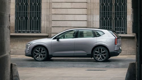 2027 Volvo EX60 First Drive: A Near-Immaculate Execution of a Vital Product