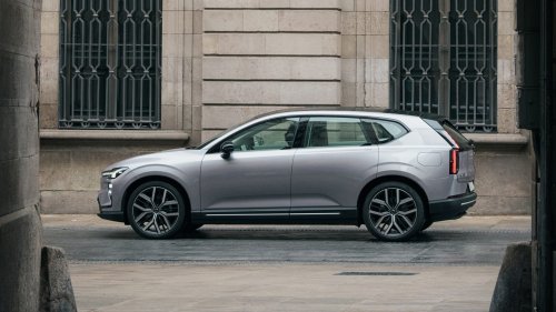 2027 Volvo EX60 First Drive: A Near-Immaculate Execution of a Vital Product