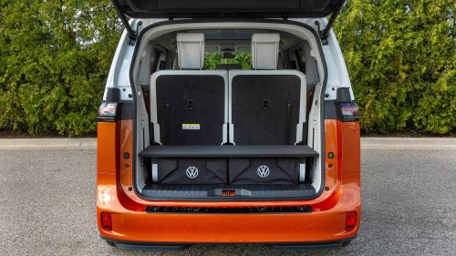 2025 Volkswagen ID Buzz Long-Term Test Arrival: Range, Charging, and Real-World Review