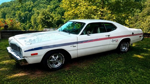 Most Patriotic Special Edition American Cars in Automotive History