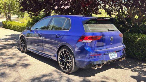 2026 Volkswagen Golf R Yearlong Update: The Pothole That Led to a $2,400 Repair Bill