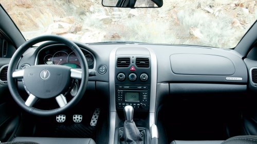 2005 Cadillac CTS-V vs. Chrysler 300C SRT8 vs. Pontiac GTO Comparison
