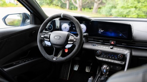 2026 Hyundai Elantra N TCR Pricing: It Wants to Eat the Civic Type R’s Lunch—and Costs Way Less