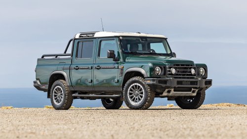 2026 Ineos Grenadier Quartermaster Fieldmaster First Test: The Off-Road Truck for the G-Wagen Class