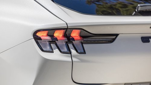 2026 Ford Mustang Mach-E GT Performance First Test: Fantastic and Disappointing All at Once