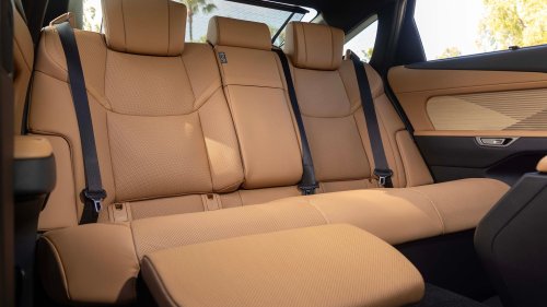 2026 Lexus ES Interior Review: Hybrid and EV Models Get Major Cabin Upgrades