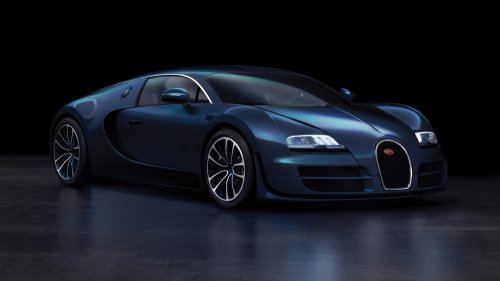 Bugatti, Bugatti's New Configurator Lets You Redesign a 20-Year-Old Model