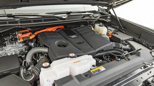 2026 Toyota Sequoia Capstone First Test: Marginally Improved, But Looks Better Inside
