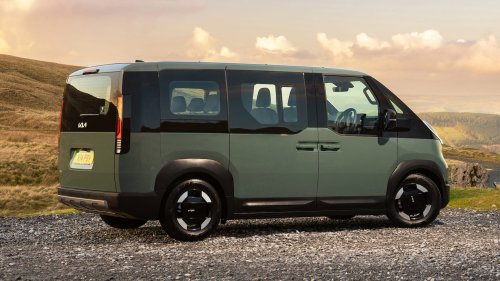 Kia, 2026 Kia PV5 First Drive: The Real Successor to the VW Microbus?