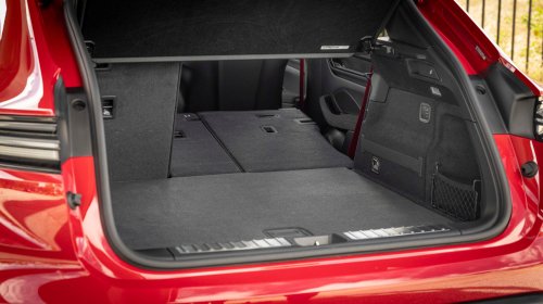 2026 Porsche Macan GTS Electric First Test: Wicked Quick