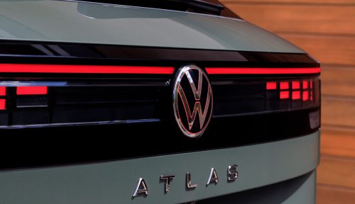 2027 Volkswagen Atlas Cross Sport First Look: More Power, More Premium, More Style