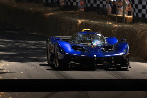 The Coolest Cars We Saw at the 2026 Goodwood Festival of Speed