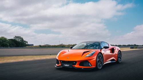 Lotus, What’s Going On With Lotus in the U.S.? Blame Tariffs, Mostly