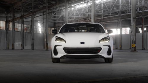 Subaru’s WRX and BRZ Get Throwback Special Editions