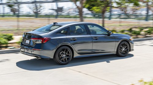 2026 Kia K4 vs. Honda Civic vs. Nissan Sentra Comparison Test: One Clear Winner