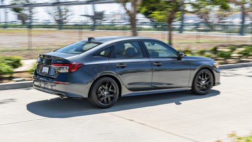 2026 Kia K4 vs. Honda Civic vs. Nissan Sentra Comparison Test: One Clear Winner
