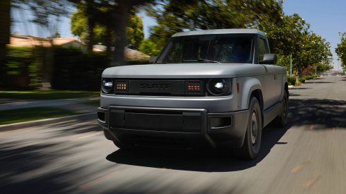 At $26,400, the Slate Pickup Is a Bargain, but These 10 New Cars and SUVs Are Cheaper