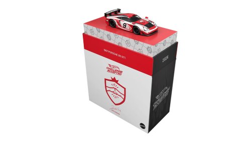 Hot Wheels Global Legends Debuts With Diecasts Inspired by Supercar Blondie, Maluma, and Robert Lewandowski