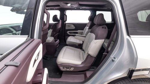 2027 Kia Telluride Hybrid First Test: Quicker, Heavier, and Slightly Confused