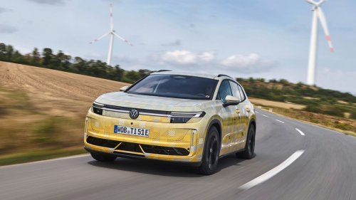 The 2028 Volkswagen ID.Tiguan Is the ID4 Replacement We’ve Waited For