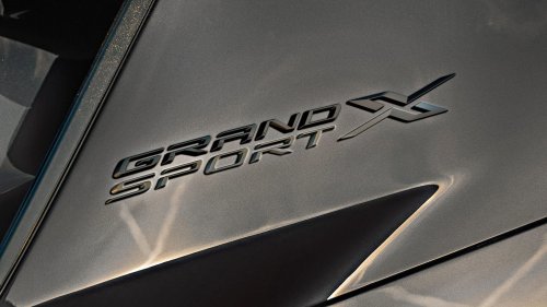 Grand Daddy? Driving the 2027 Corvette Grand Sport X Hybrid Raises a Few Questions