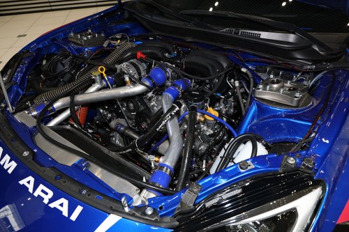 Subaru, Subaru BRZ, AWD, Subaru Boxer Rally Spec.Z is a Turbocharged AWD BRZ Rally Car
