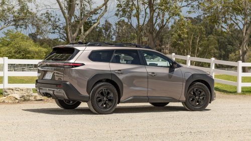 2026 Toyota bZ Woodland First Test: Quick, Spacious, and Short on Road-Trip Range