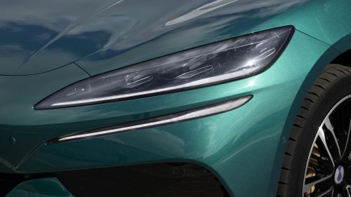2026 Denza Z9GT First Drive: The 1,140-HP Chinese EV That Thinks It’s a Taycan Turbo
