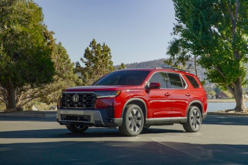 Honda, Honda Pilot, Tested: 2026 Honda Pilot Elite Needs a Hybrid Upgrade