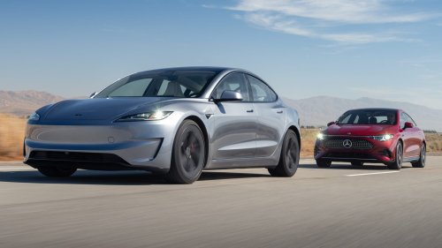 Mercedes-Benz, 2027 Mercedes-Benz CLA350 vs 2026 Telsa Model 3 Performance: How Much Is Range and Charging Worth?