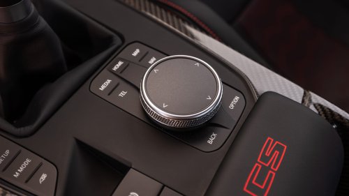 2027 BMW M3 CS Handschalter First Look: Manual-Only and America-Only