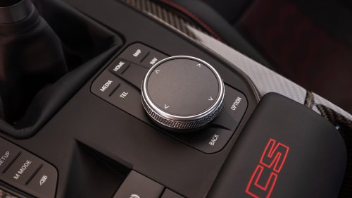 2027 BMW M3 CS Handschalter First Look: Manual-Only and America-Only