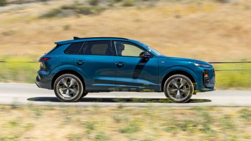 2026 Audi Q3 First Test: Proper Audi, Imperfect Luxury