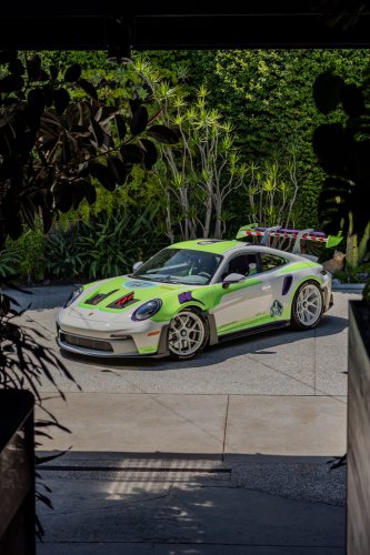 Porsche, Porsche 911, Three Porsche 911 One-Offs Embody Iconic 'Toy Story' Characters