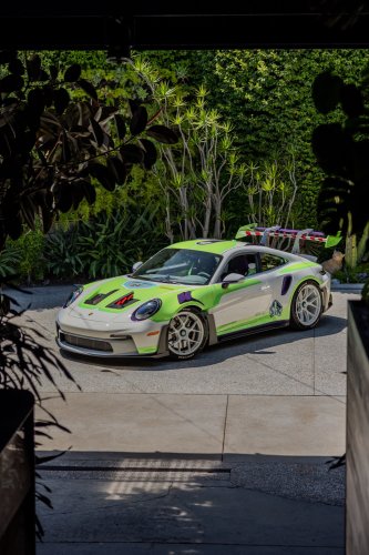 Three Porsche 911 One-Offs Embody Iconic 'Toy Story' Characters