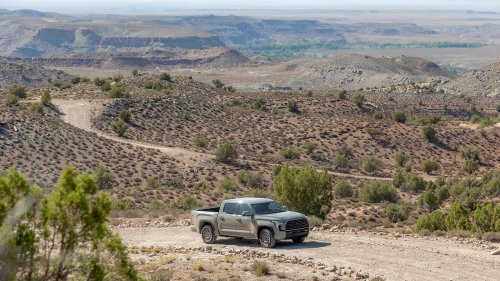 2027 Toyota Tundra First Drive: Should You Choose the TRD Pro or Trailhunter?