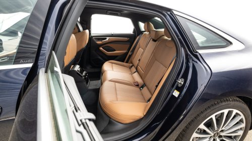 2026 Audi A6 First Test: On the Right Track