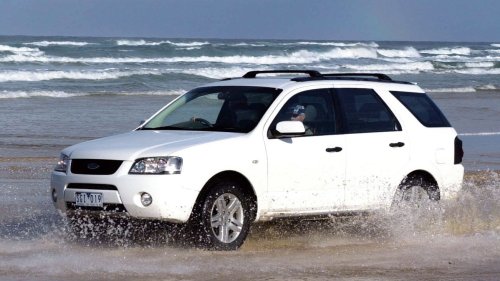 Ford Interceptor Road Test: The Concept That Almost Changed Ford Forever