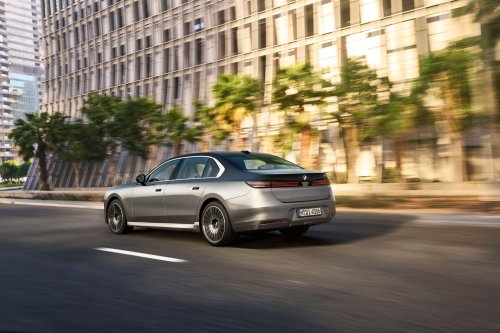 BMW, 2027 BMW 7-Series: Big Bimmer Borrows from the Neue Klasse