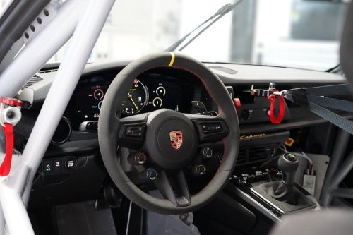 2027 Porsche 911 Challenge Uses 911 GT3 Parts to Make Racing More Accessible