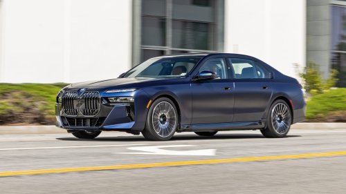 2026 BMW i7 xDrive60 First Drive: A Rolling Lounge With Serious Speed