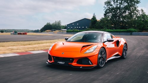 2027 Lotus Emira 420 Sport First Drive: Certified Joy Machine