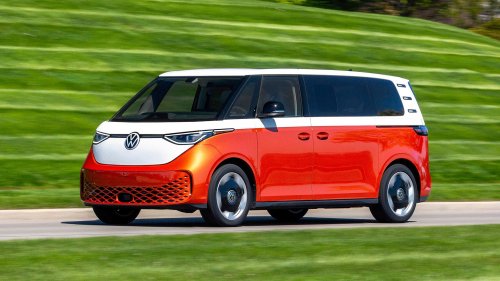 2025 Volkswagen ID Buzz Long-Term Test Arrival: Range, Charging, and Real-World Review