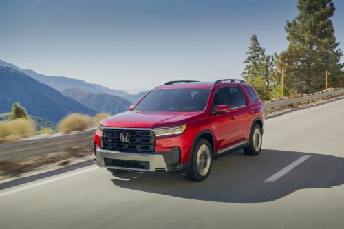 Honda, Tested: 2026 Honda Pilot Elite Needs a Hybrid Upgrade