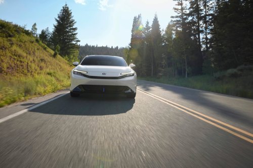 Tested: 2026 Honda Prelude Is True to Itself