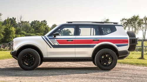 Scout, Scout Motors Marks America’s 250th With the Traveler Spirit of ’26 Concept