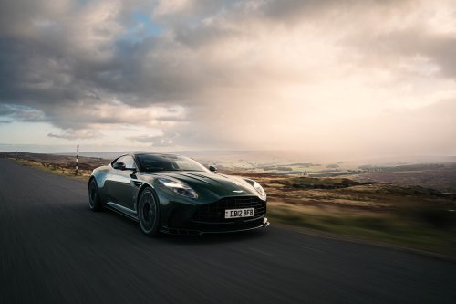 Aston Martin DB12 S vs. Bentley Continental GT S: Which Is the Grandest Tourer?