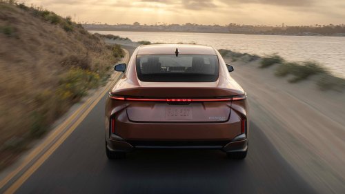 2026 Lexus ES EV First Drive: Price, Range, Specs, and Driving Impressions