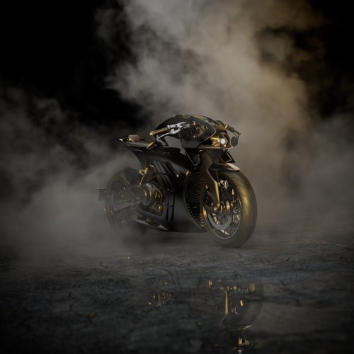 Aston Martin AMB 002 Is the Brand’s First Road-Legal Motorcycle